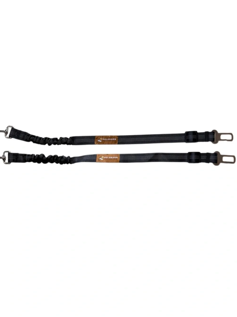2 pcs Dog Car Seatbelt Leash - Pet Safety Restraint, Pelsbarn